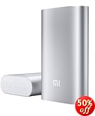 50% off or more on <br> Power Banks