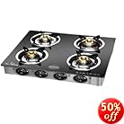 50% off or more on <br> Kitchen Appliances