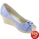 50% off or more on <br> Wedges